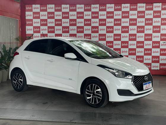 HYUNDAI HB20 1.0 COMFORT 12V FLEX 4P MANUAL